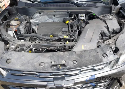 2024 Chevrolet Trax Fwd Activ from USA, damaged, VIN KL77LKE29RC112025